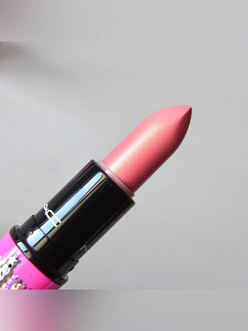 MAC Cosmetics Lipstick *LOLLIPOP LOVING* Limited Edition Golden Peach BNIB